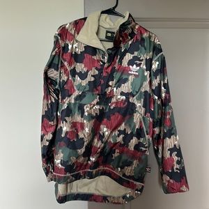 Pharrell Williams x Adidas Super Cool Pullover Size Small Men’s